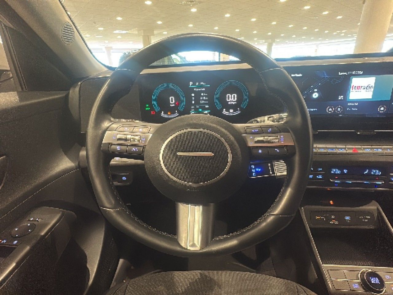 Hyundai Kona 1.6 GDI HEV en Barcelona