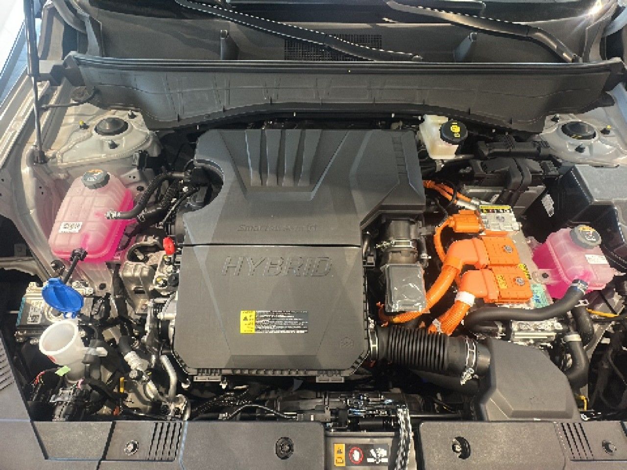 Hyundai Kona 1.6 GDI HEV en Barcelona