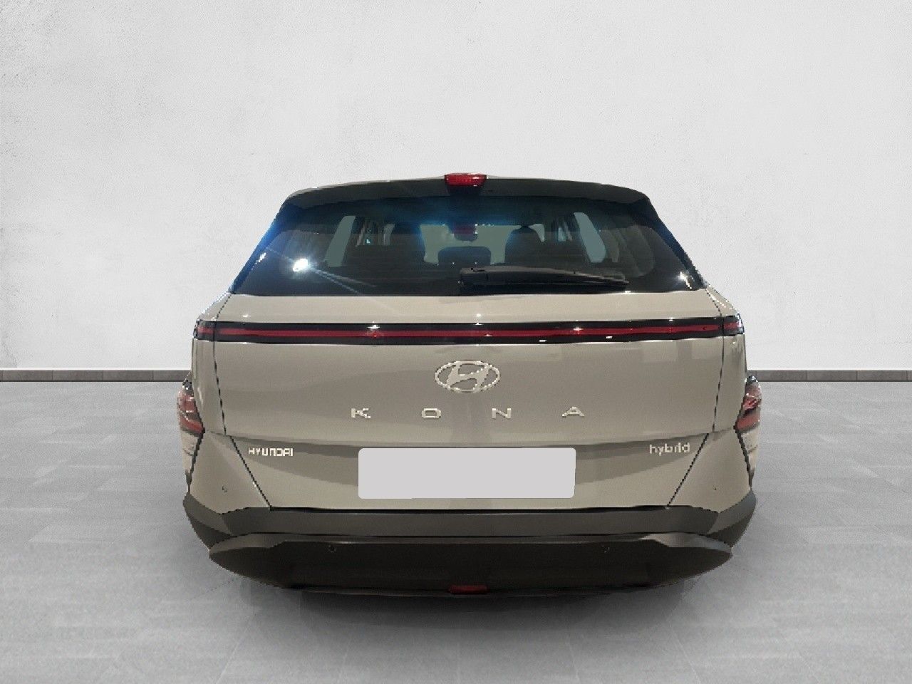 Hyundai Kona 1.6 GDI HEV en Barcelona