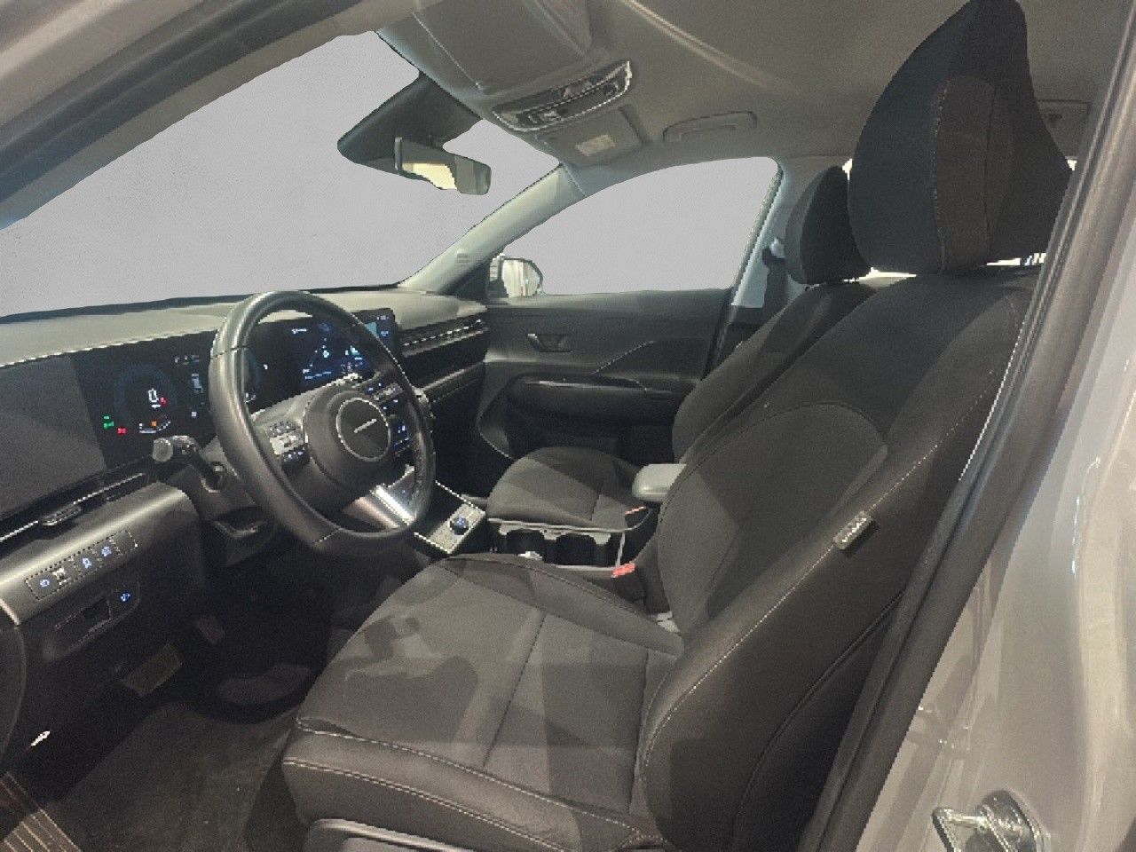 Hyundai Kona 1.6 GDI HEV en Barcelona