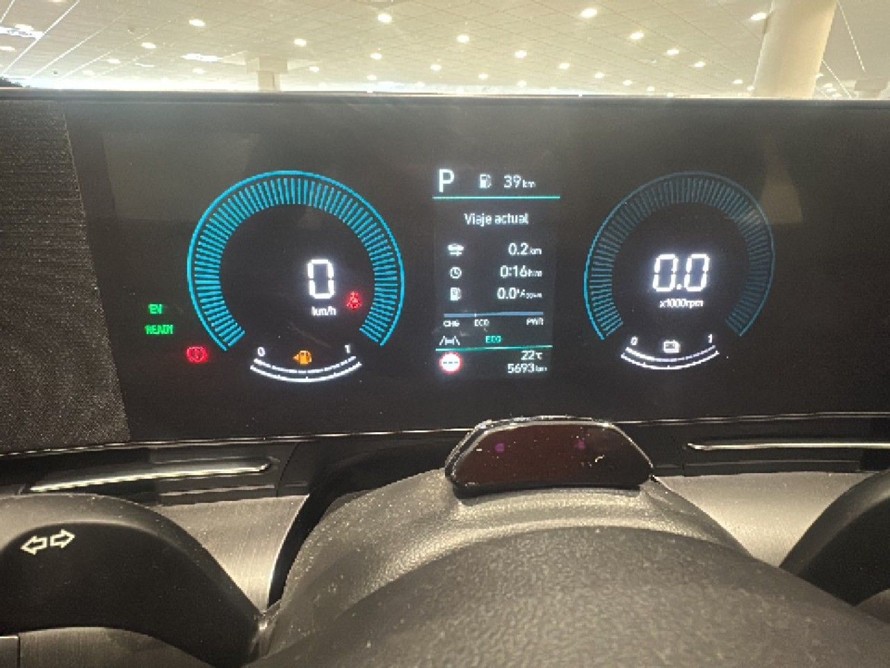 Hyundai Kona 1.6 GDI HEV en Barcelona