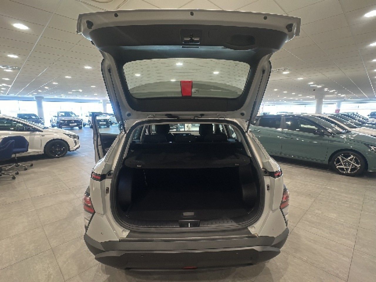 Hyundai Kona 1.6 GDI HEV en Barcelona