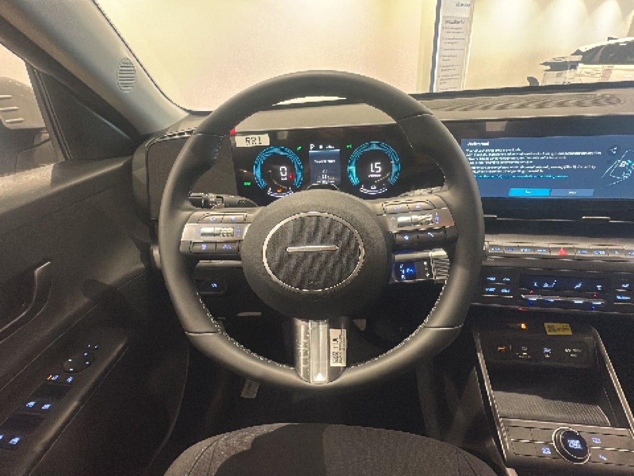 Hyundai Kona 1.6 GDI HEV en Barcelona