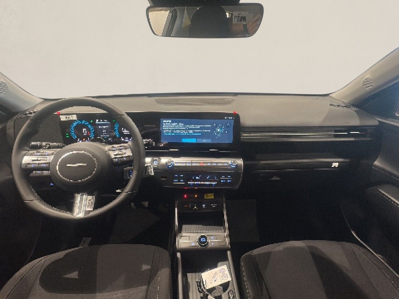 Hyundai Kona 1.6 GDI HEV en Barcelona