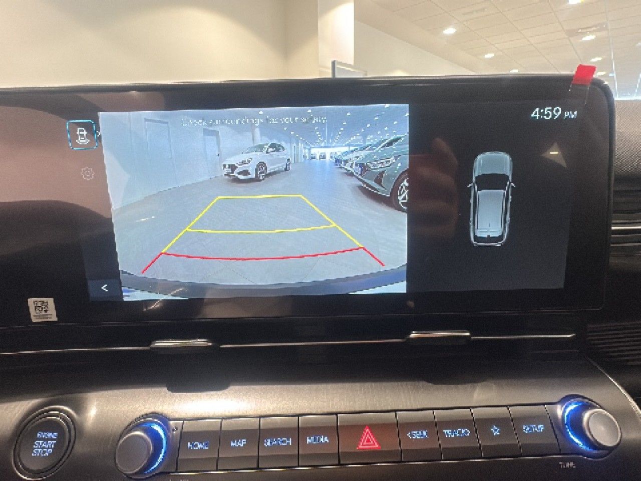 Hyundai Kona 1.6 GDI HEV en Barcelona