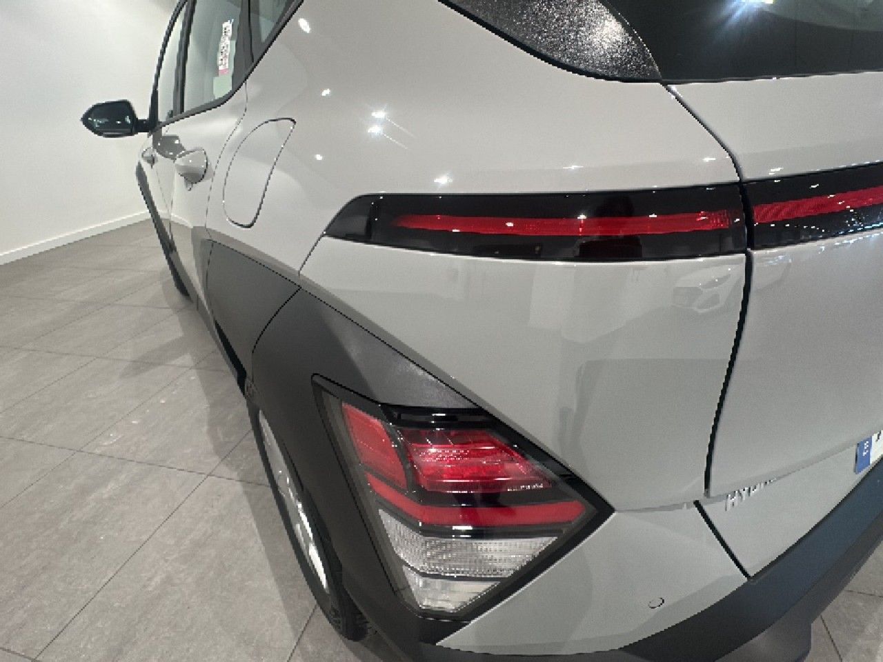 Hyundai Kona 1.6 GDI HEV en Barcelona