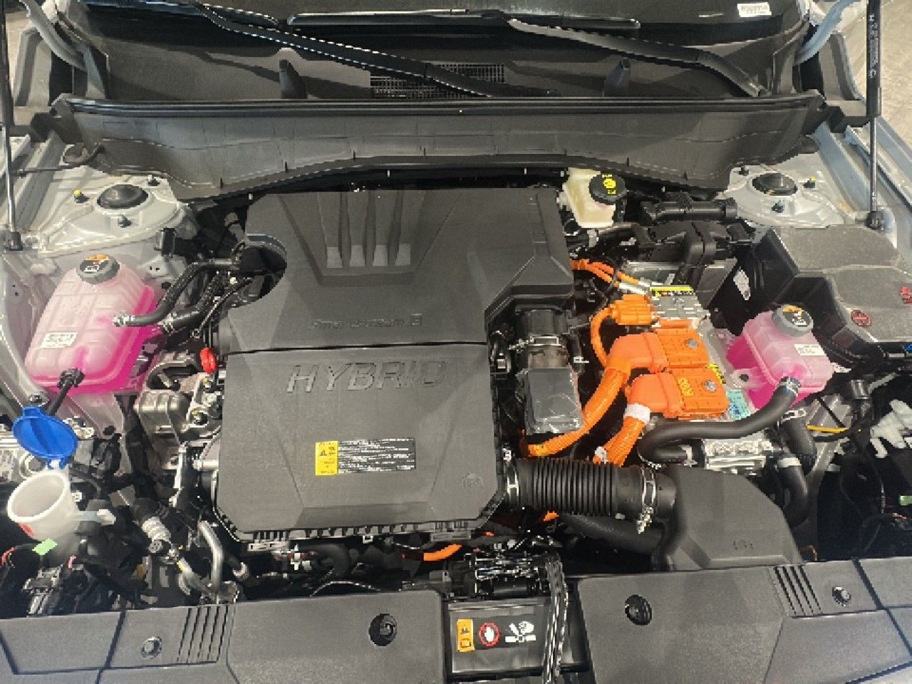 Hyundai Kona 1.6 GDI HEV en Barcelona