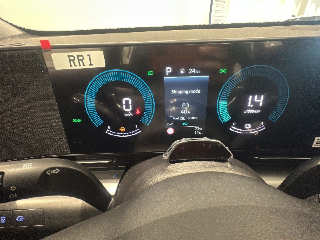 Hyundai Kona 1.6 GDI HEV en Barcelona