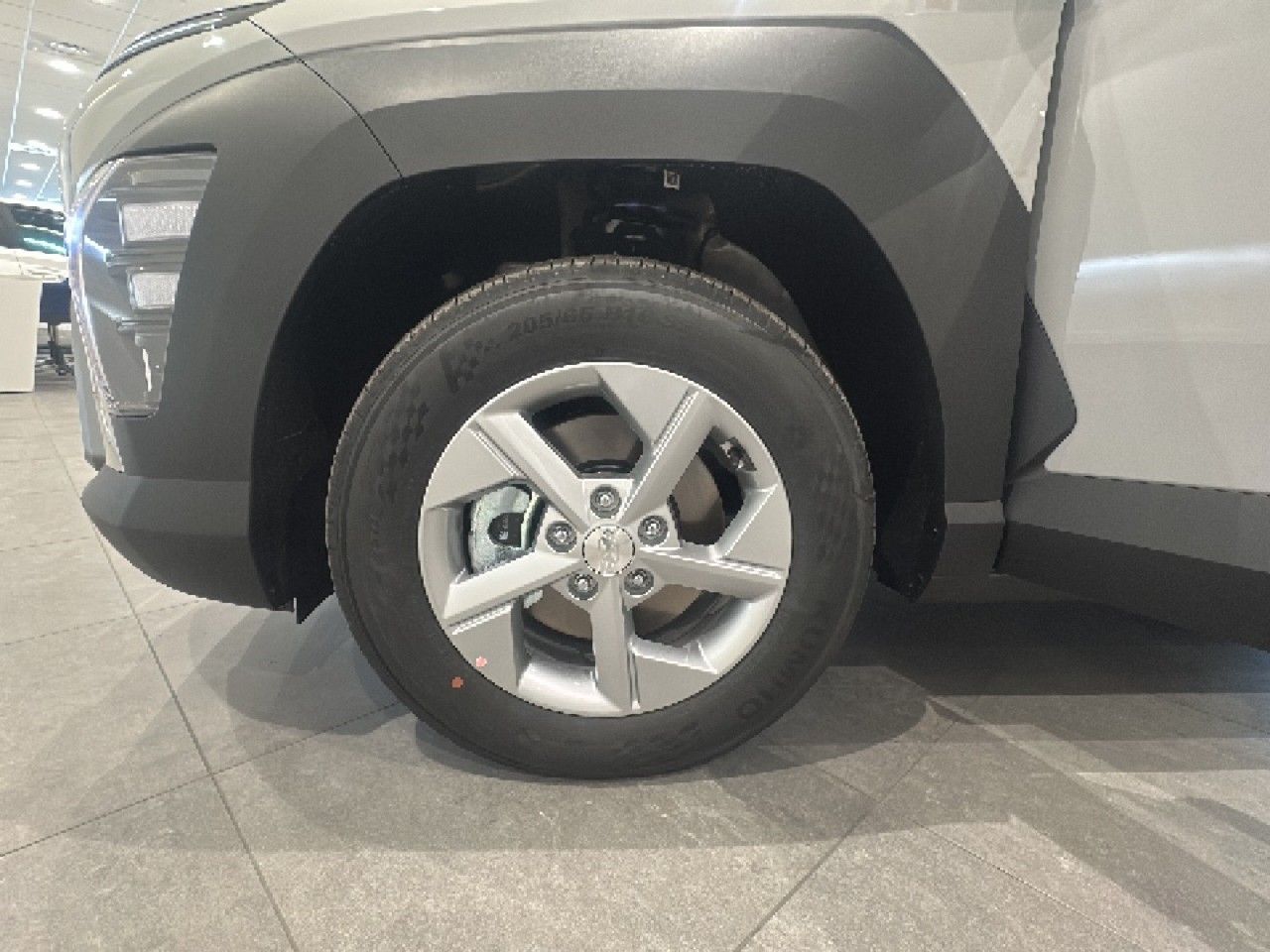 Hyundai Kona 1.6 GDI HEV en Barcelona
