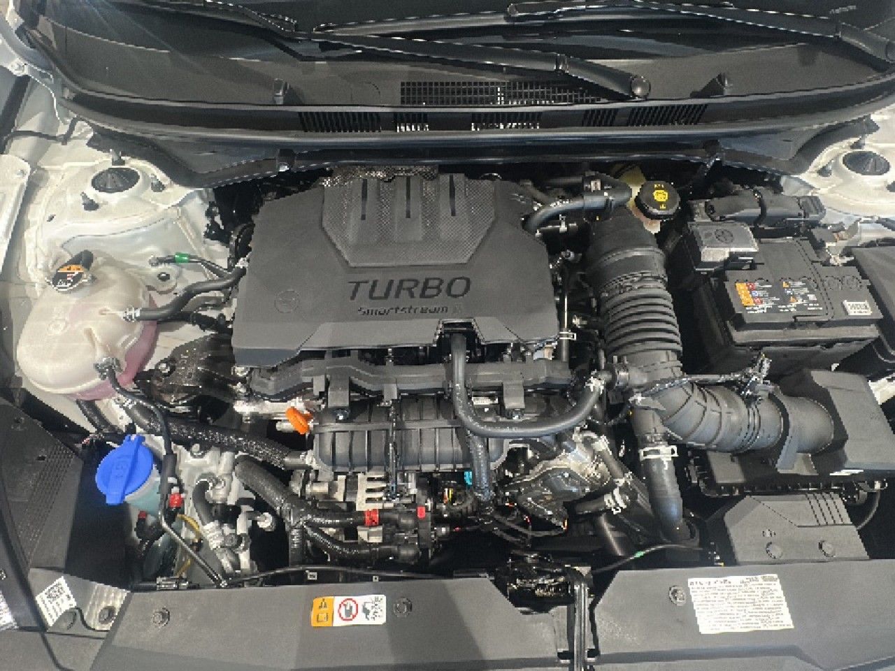 Hyundai i20 1.0 TGDI en Barcelona