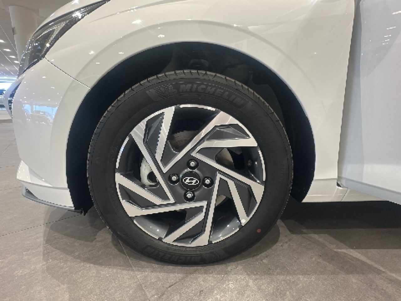 Hyundai i20 1.0 TGDI en Barcelona