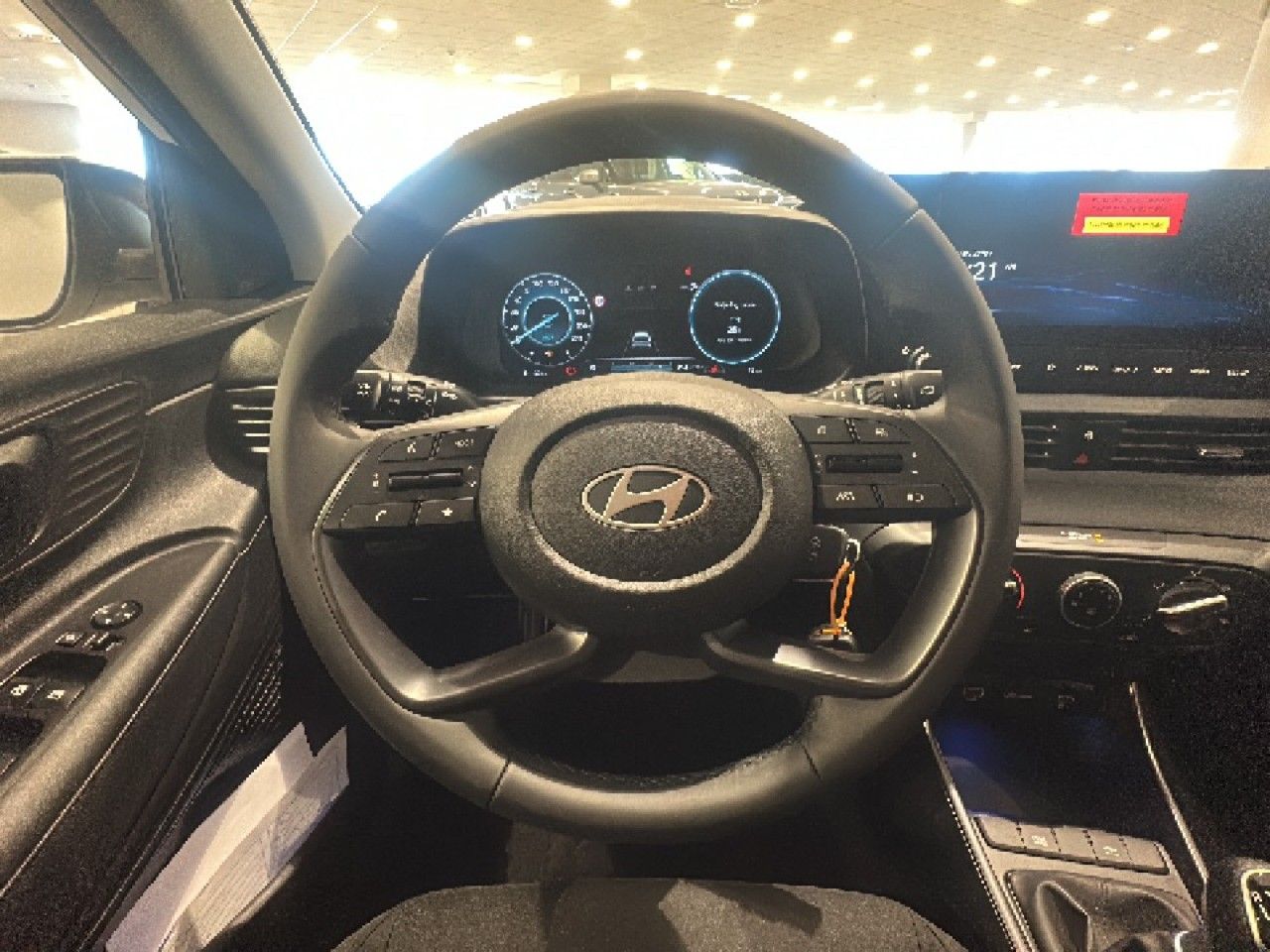 Hyundai i20 1.0 TGDI en Barcelona