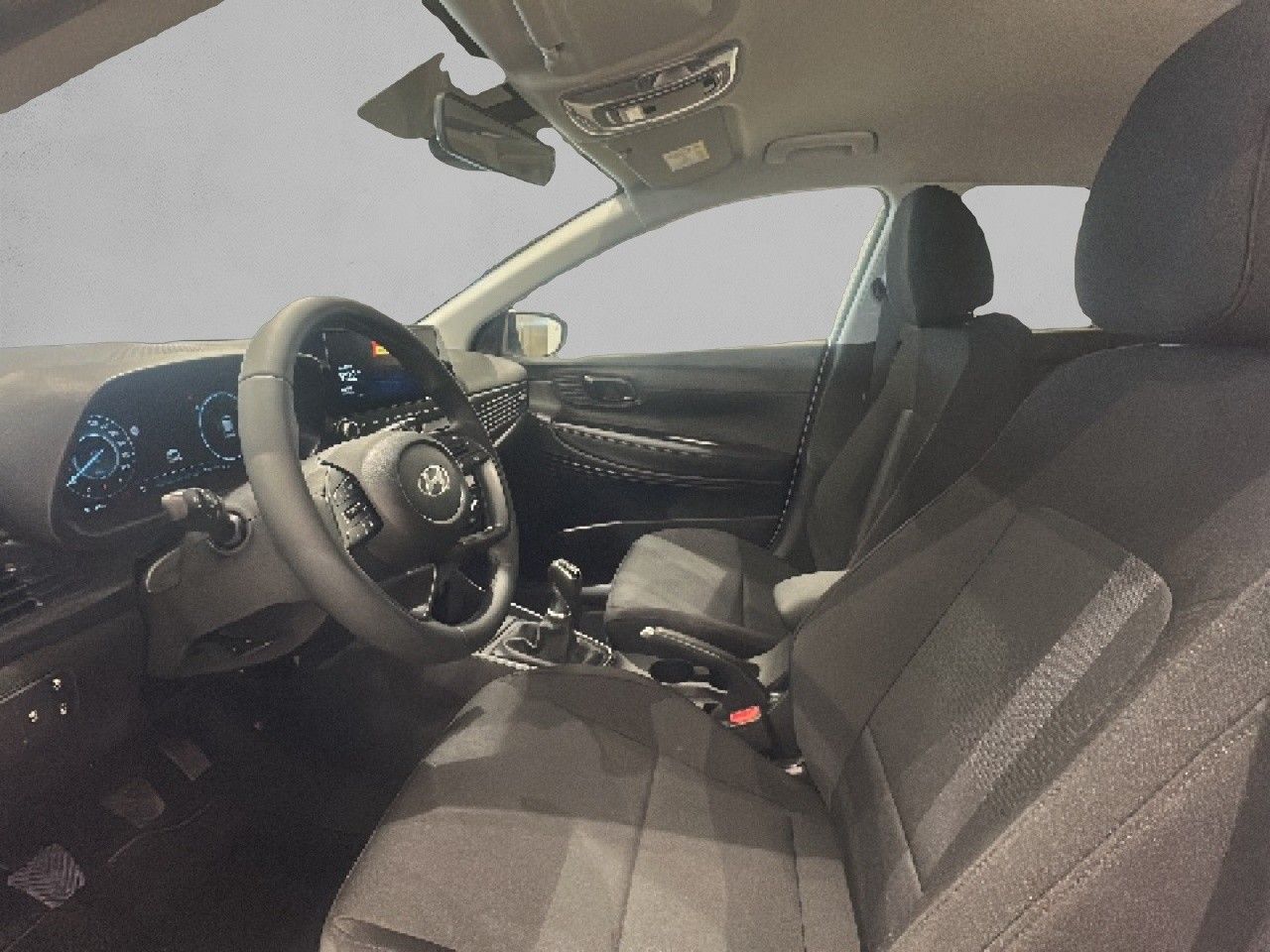 Hyundai i20 1.0 TGDI en Barcelona