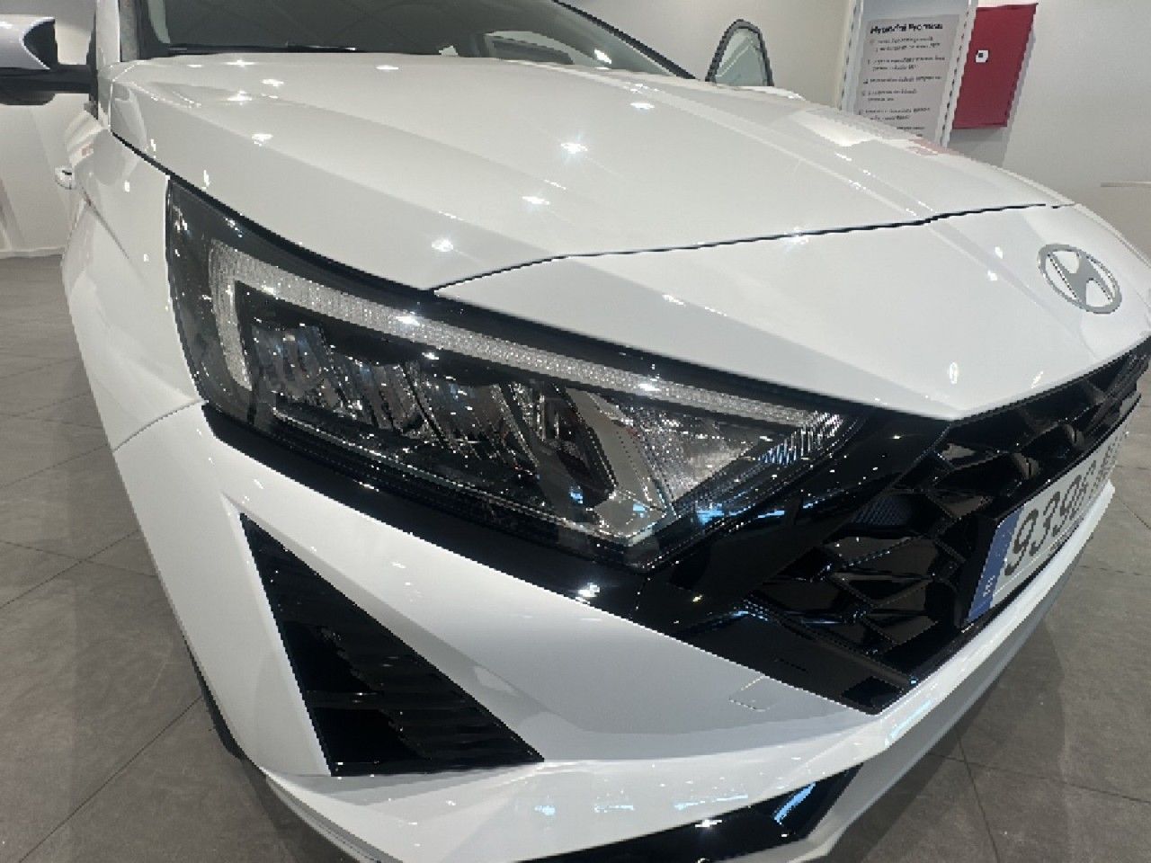 Hyundai i20 1.0 TGDI en Barcelona