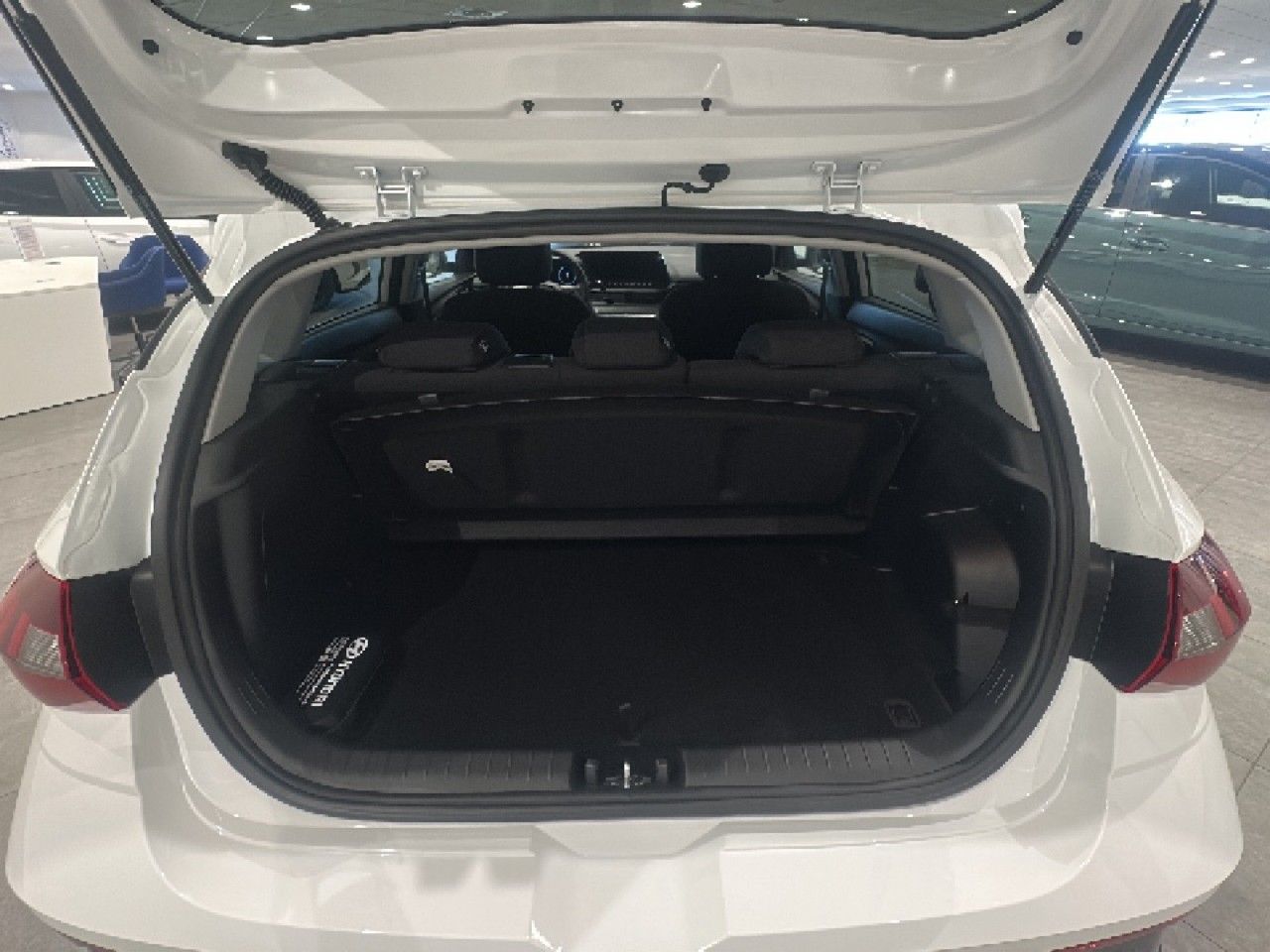 Hyundai i20 1.0 TGDI en Barcelona