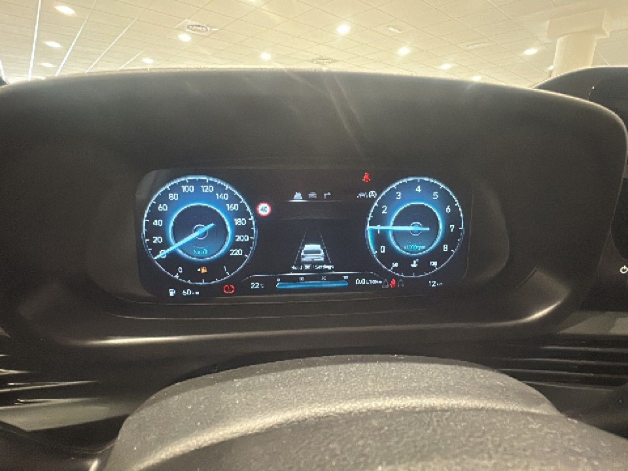 Hyundai i20 1.0 TGDI en Barcelona