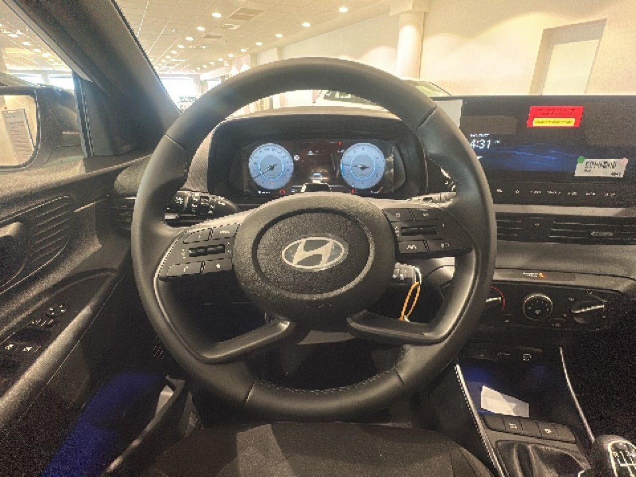 Hyundai i20 1.0 T en Barcelona