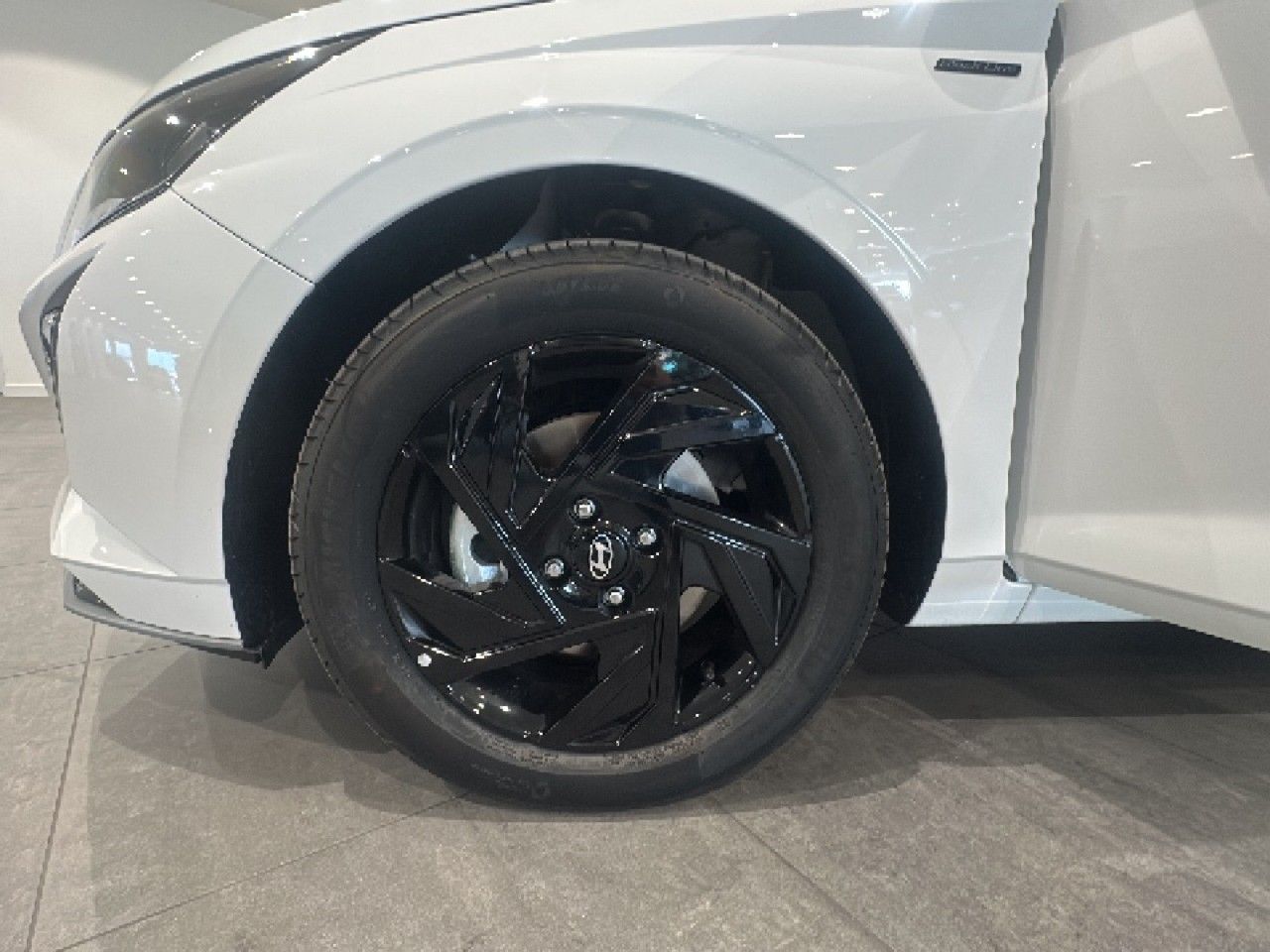 Hyundai i20 1.0 T en Barcelona