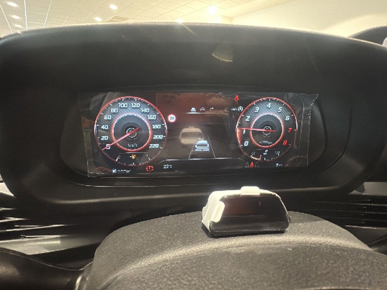 Hyundai i20 1.0 T en Barcelona
