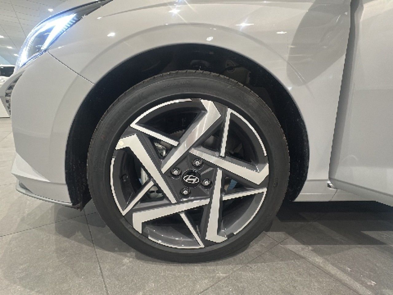 Hyundai i20 1.0 T en Barcelona
