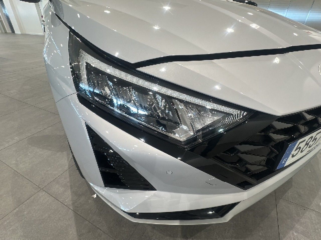 Hyundai i20 1.0 T en Barcelona