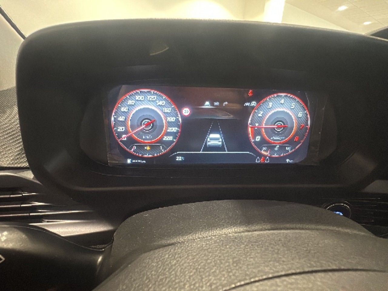 Hyundai i20 1.0 T en Barcelona