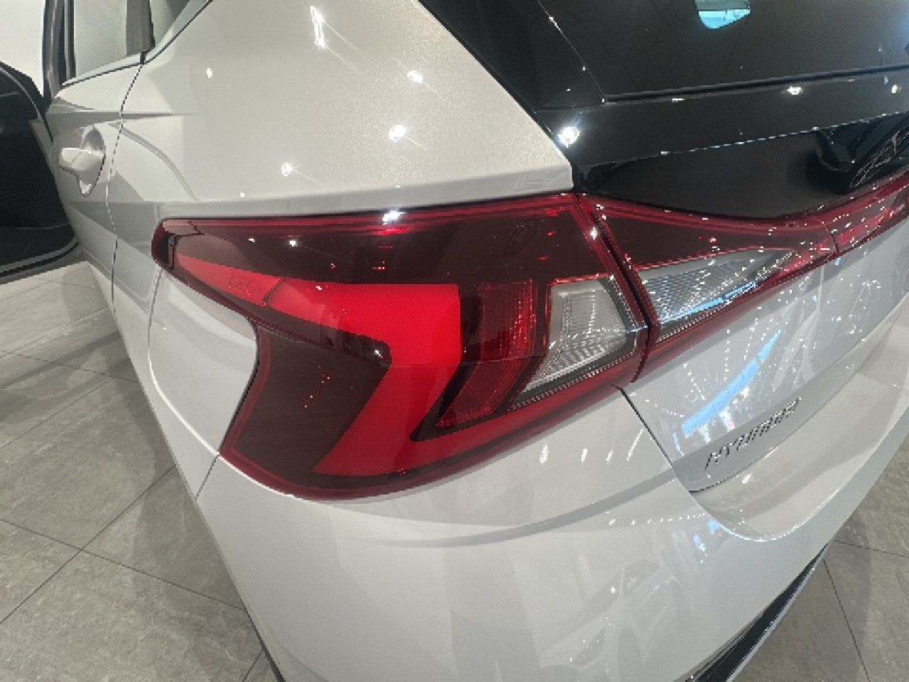 Hyundai i20 1.0 T en Barcelona