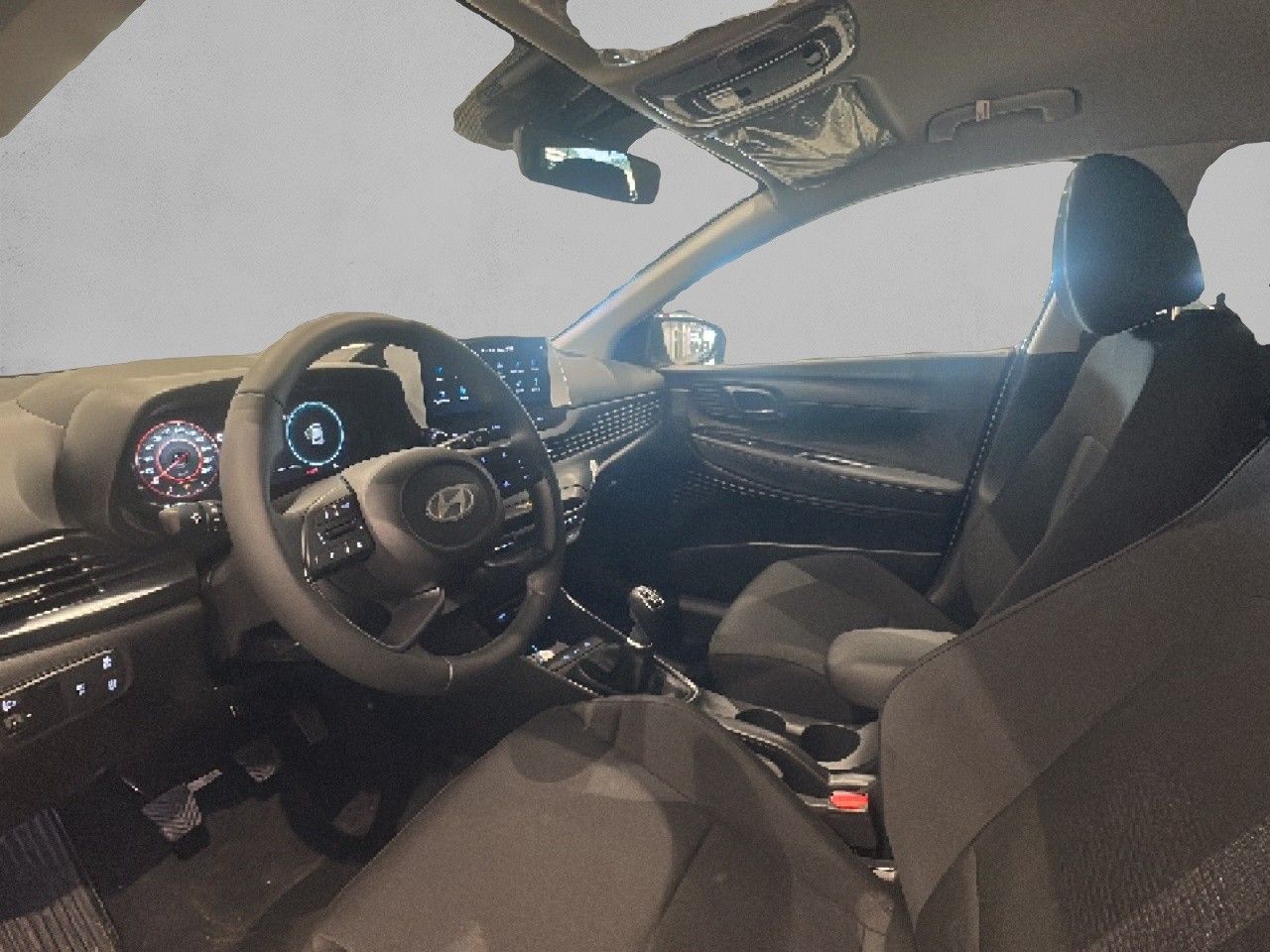 Hyundai i20 1.0 T en Barcelona