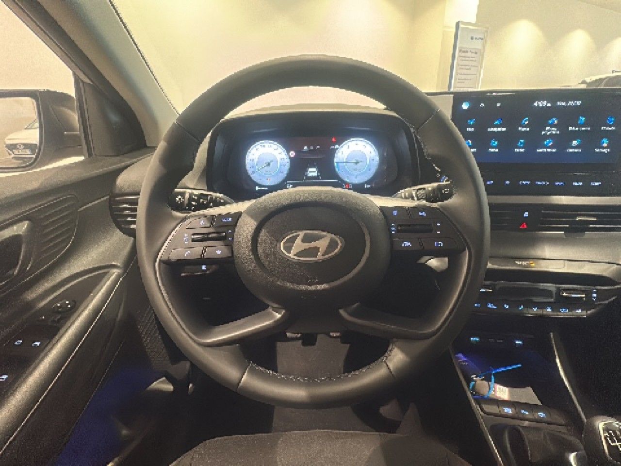 Hyundai i20 1.0 T en Barcelona