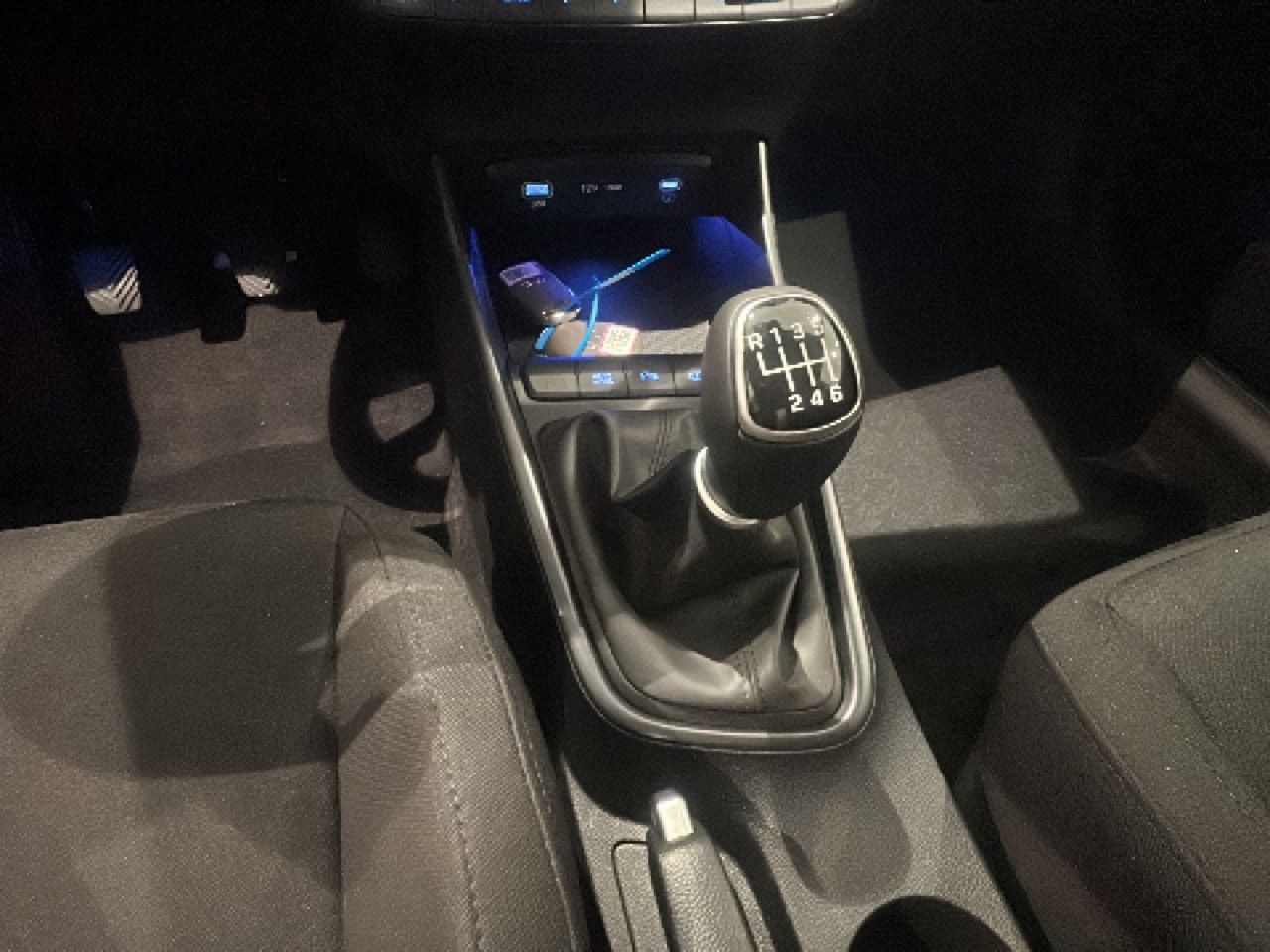 Hyundai i20 1.0 T en Barcelona