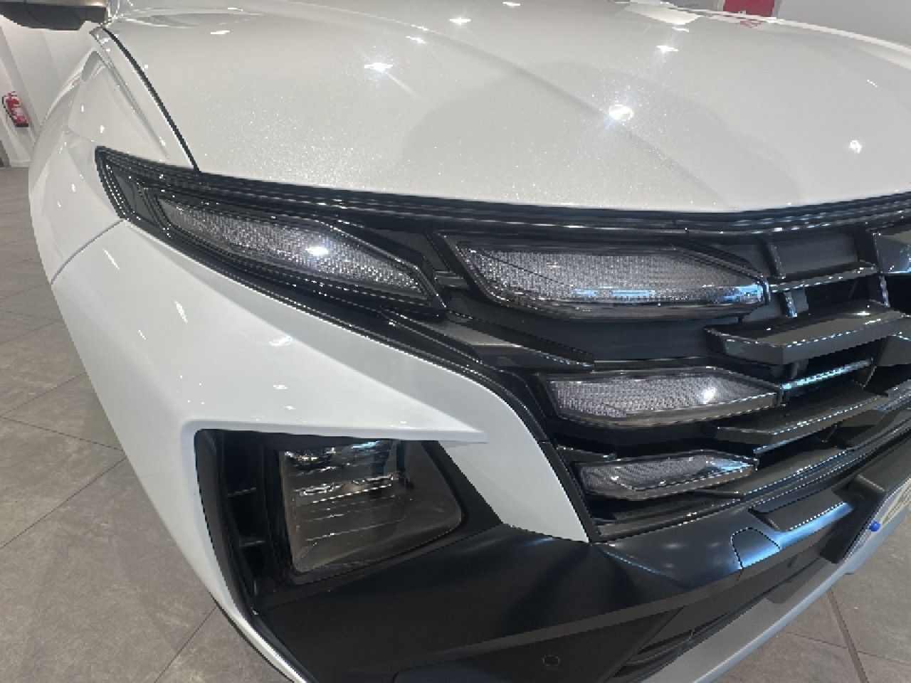 Hyundai Tucson 1.6T HEV en Barcelona