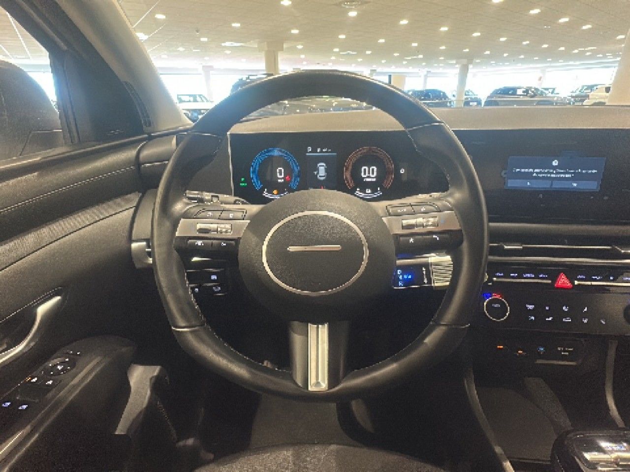 Hyundai Tucson 1.6T HEV en Barcelona