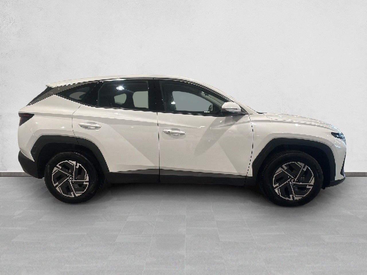Hyundai Tucson 1.6T HEV en Barcelona