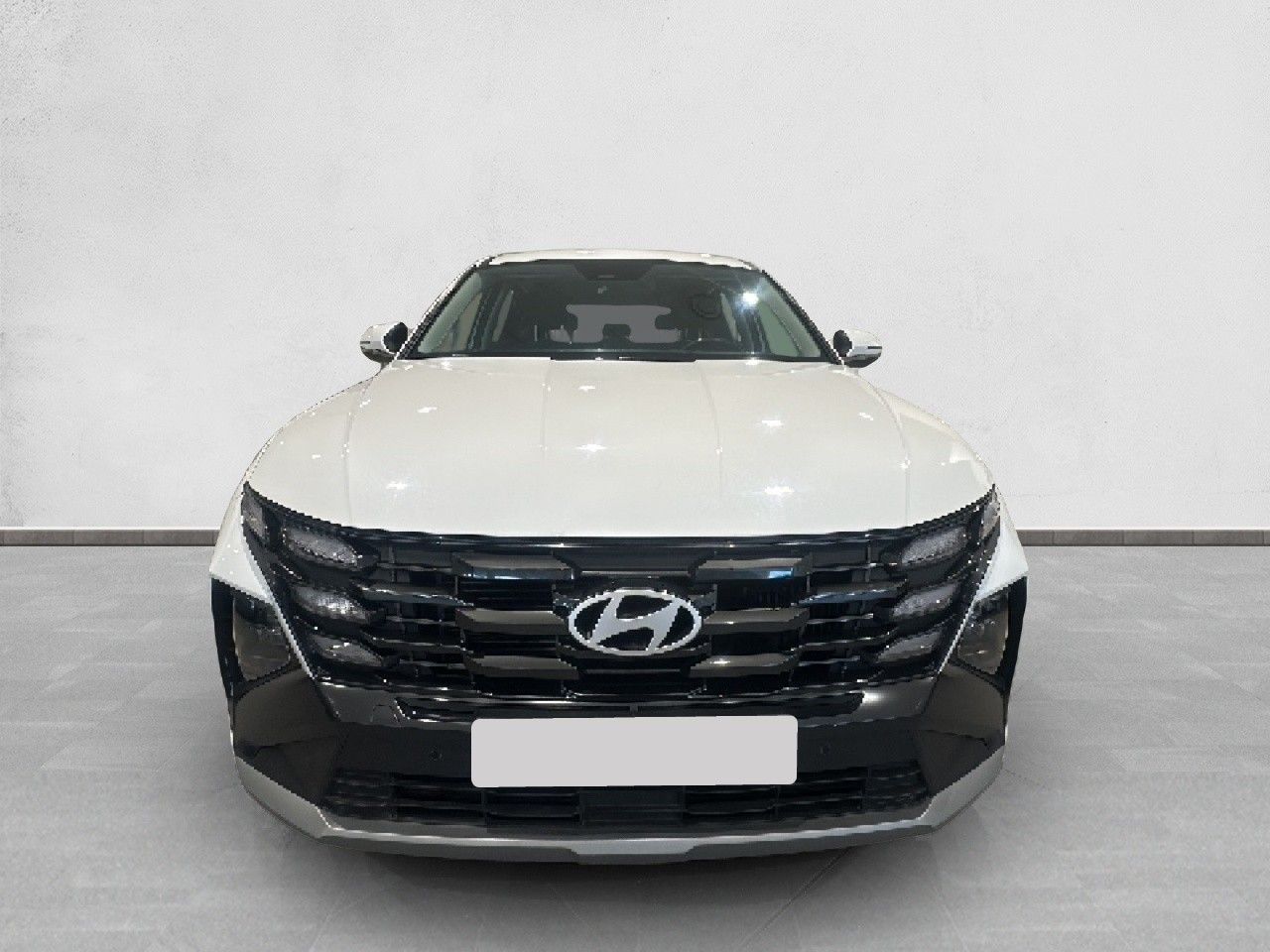 Hyundai Tucson 1.6T HEV en Barcelona