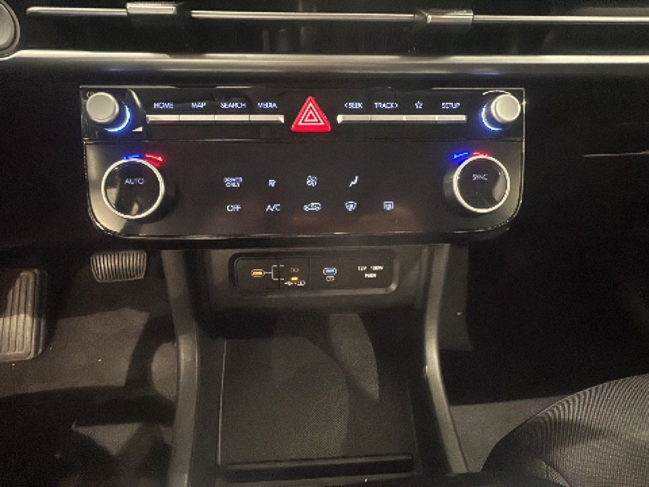 Hyundai Tucson 1.6T HEV en Barcelona