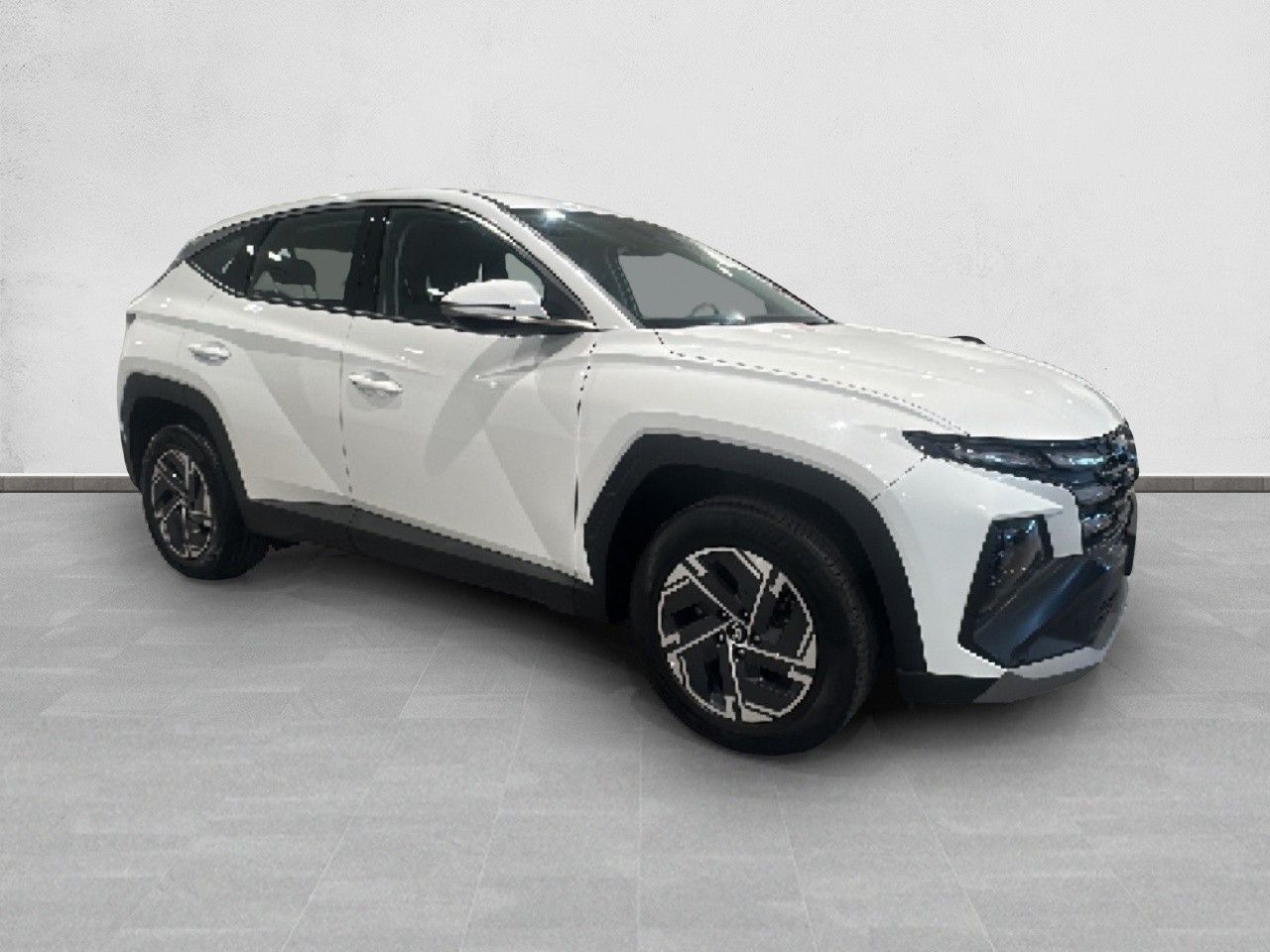 Hyundai Tucson 1.6T HEV en Barcelona