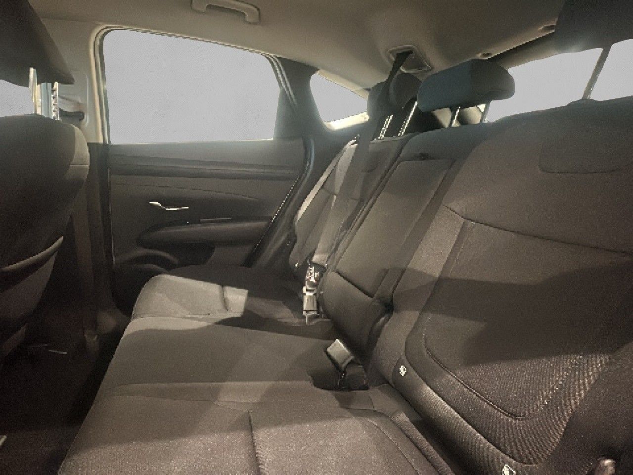 Hyundai Tucson 1.6T HEV en Barcelona