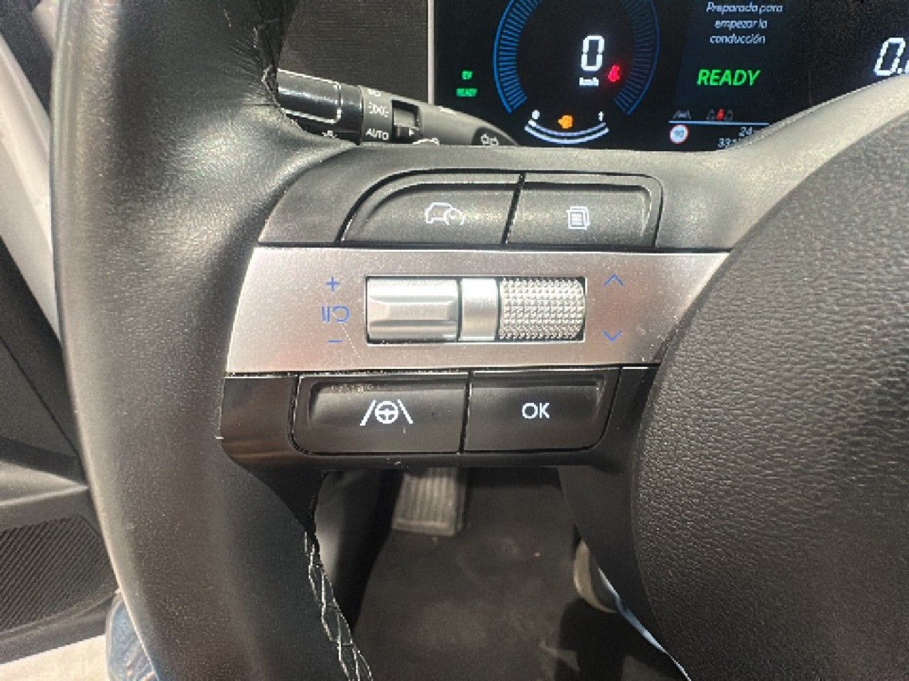 Hyundai Tucson 1.6T HEV en Barcelona