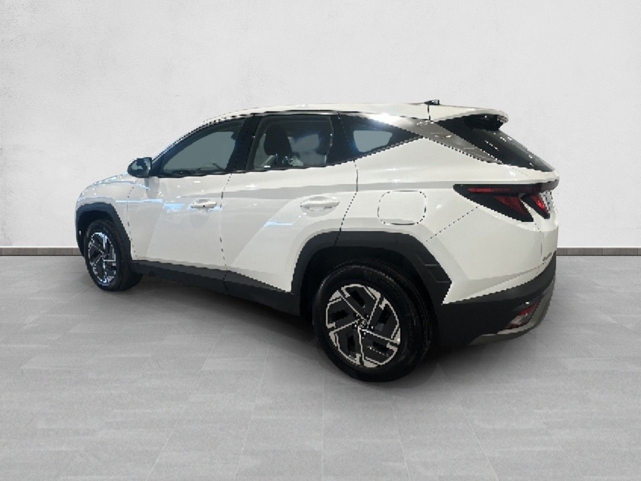 Hyundai Tucson 1.6T HEV en Barcelona