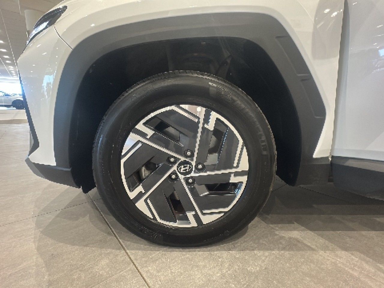 Hyundai Tucson 1.6T HEV en Barcelona