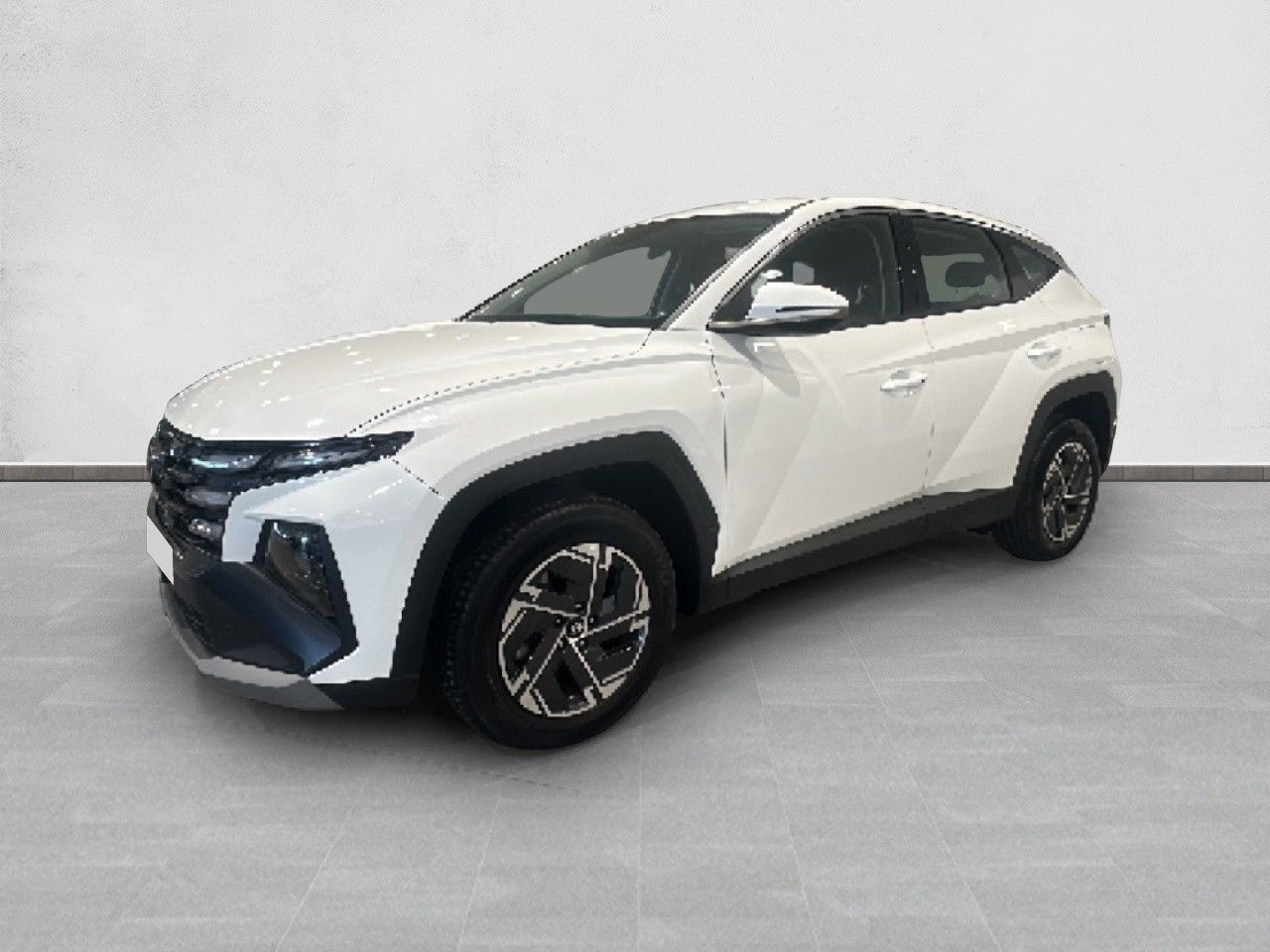 Hyundai Tucson 1.6T HEV en Barcelona