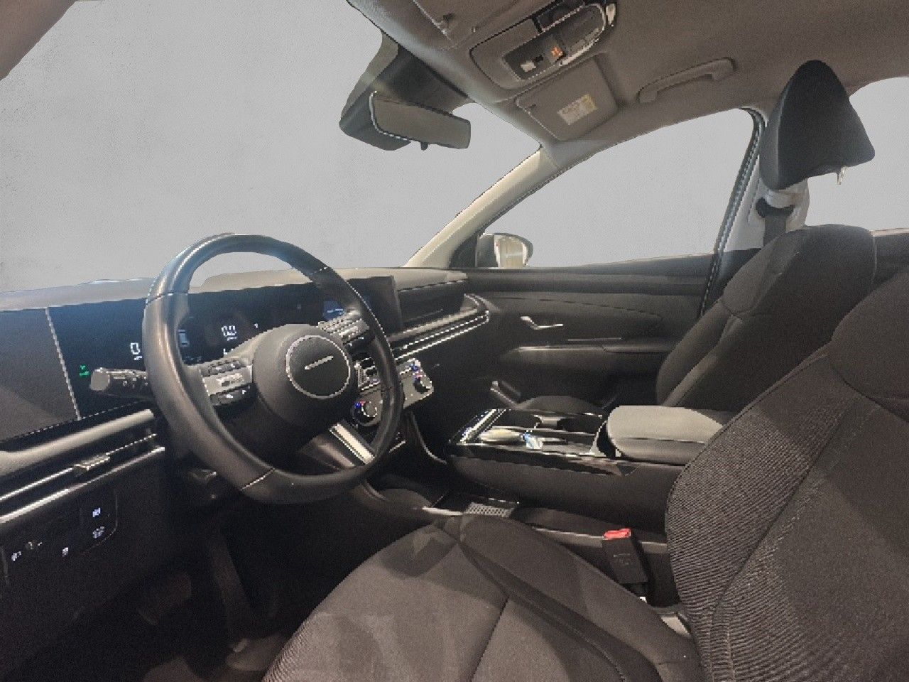 Hyundai Tucson 1.6T HEV en Barcelona