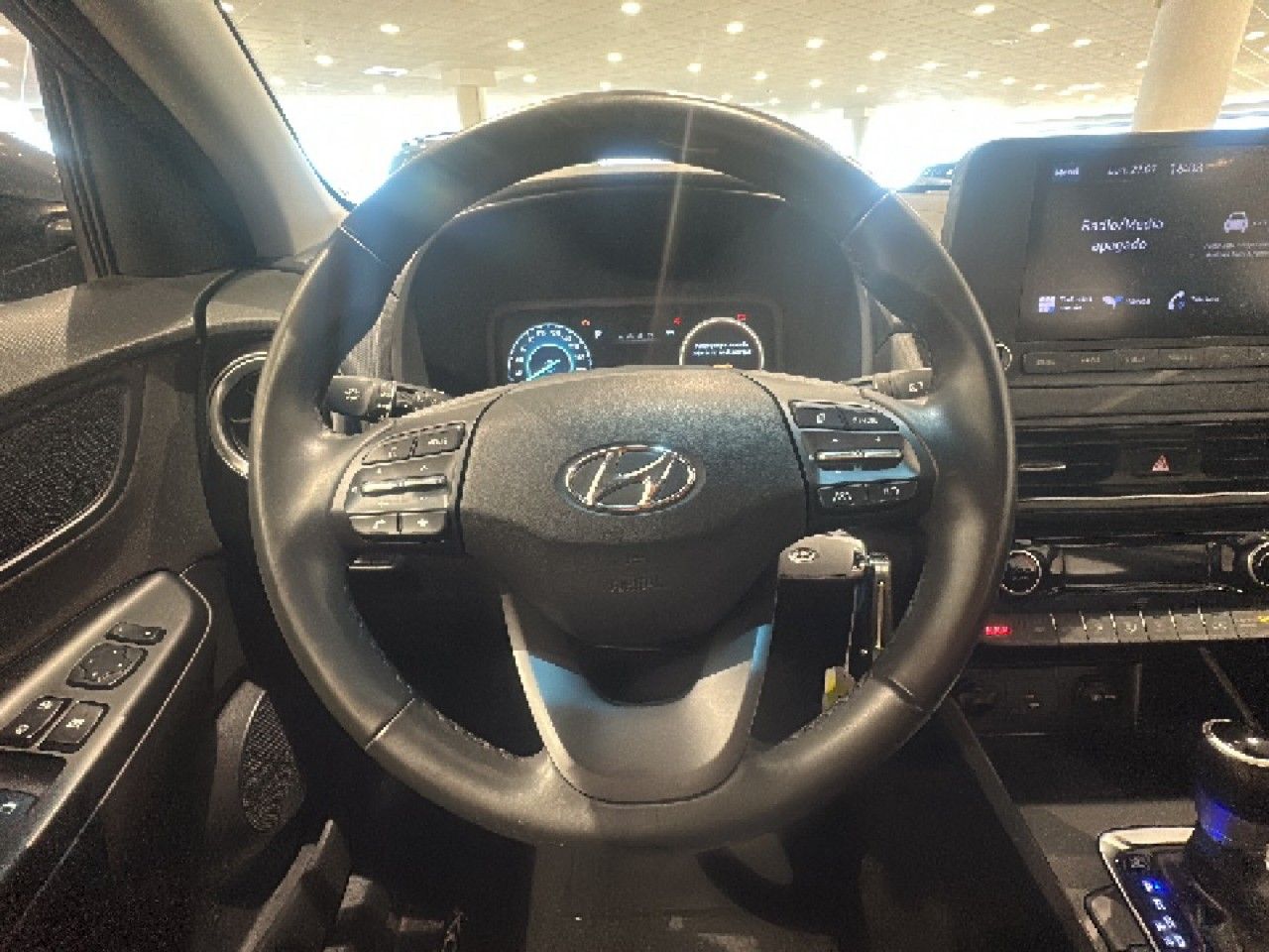Hyundai Kona 1.6 GDI HEV en Barcelona