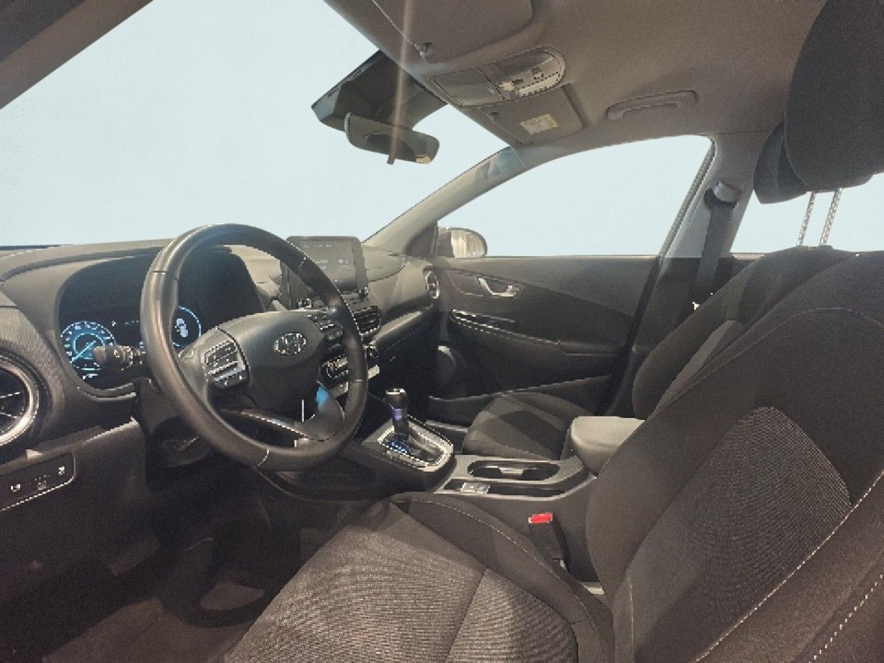 Hyundai Kona 1.6 GDI HEV en Barcelona