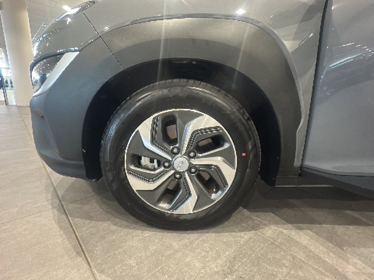 Hyundai Kona 1.6 GDI HEV en Barcelona