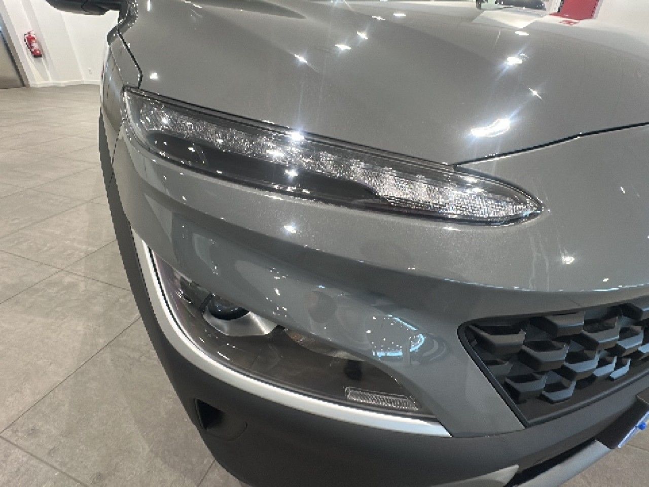 Hyundai Kona 1.6 GDI HEV en Barcelona