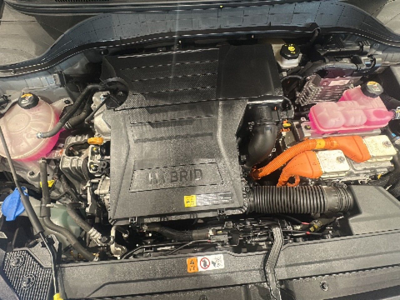 Hyundai Kona 1.6 GDI HEV en Barcelona