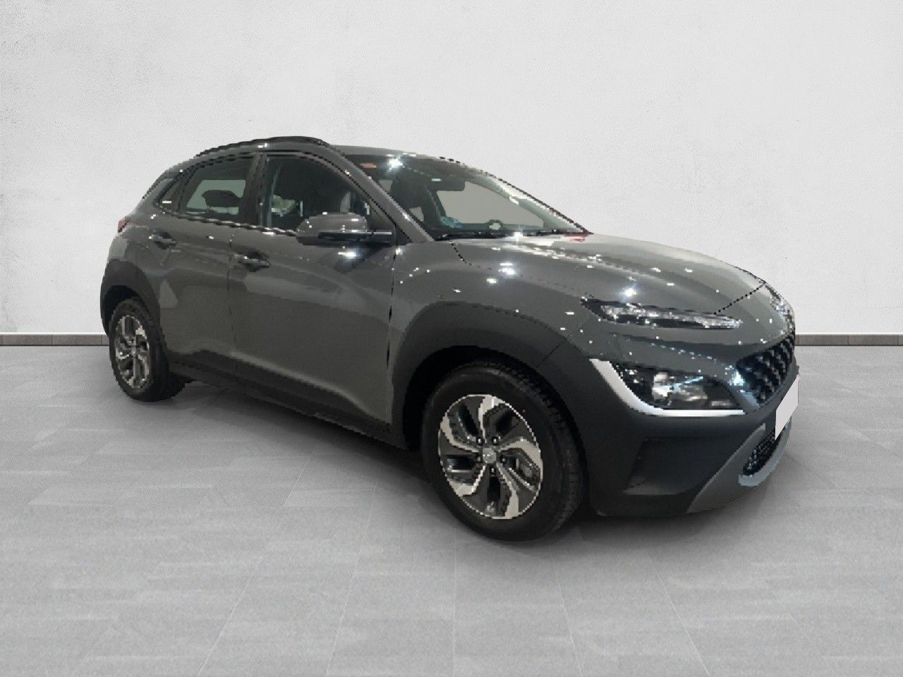 Hyundai Kona 1.6 GDI HEV en Barcelona