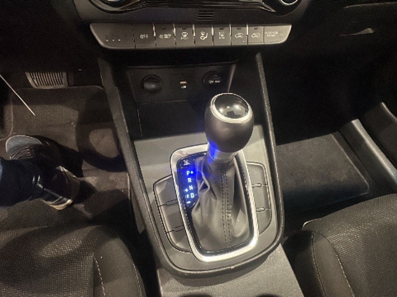 Hyundai Kona 1.6 GDI HEV en Barcelona