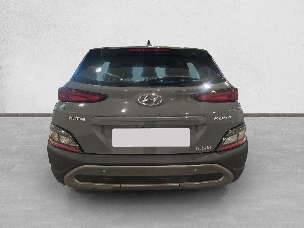 Hyundai Kona 1.6 GDI HEV en Barcelona